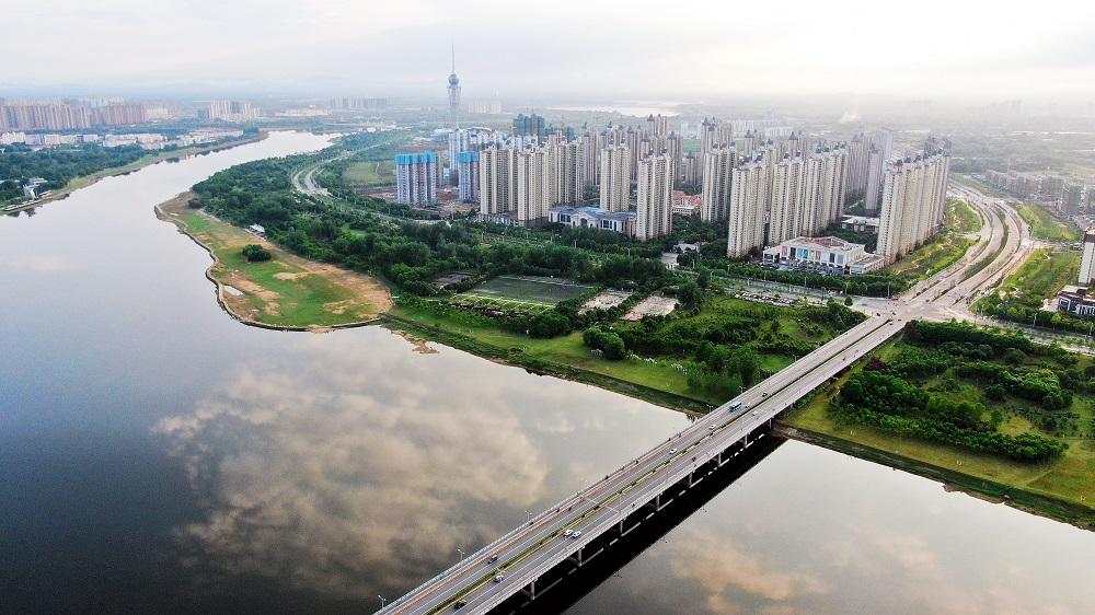 我市全面规划部署幸福河湖建设