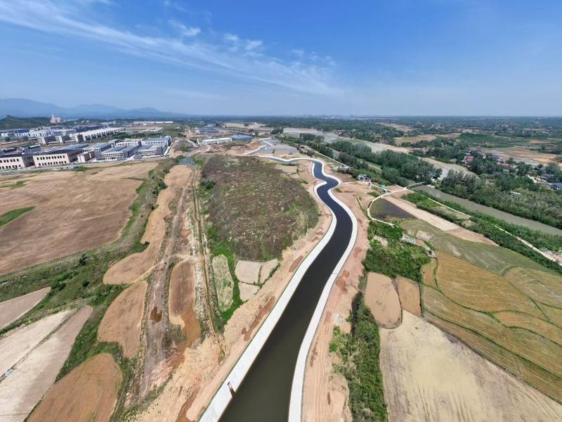 安徽省沿淮行蓄洪区等其他洼地近期治理工程（金寨县一期项目）