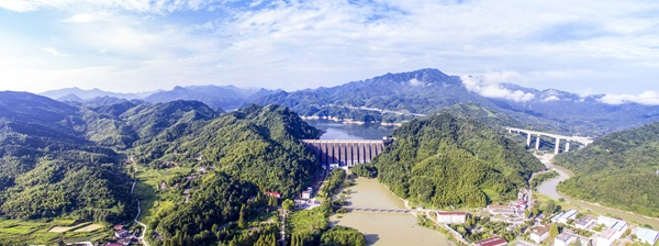 磨子潭水库：东淠河上的“宝库”