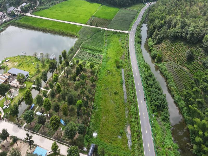 霍山县2024年小流域顺利通过竣工验收