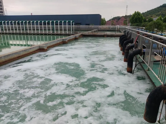 水利部推选合同节水管理典型案例 | 金寨嘉盛纺织工业园合同节水管理项目