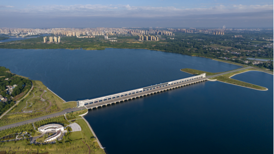 六安市：十年治水润皖西，兴水利民谱新篇