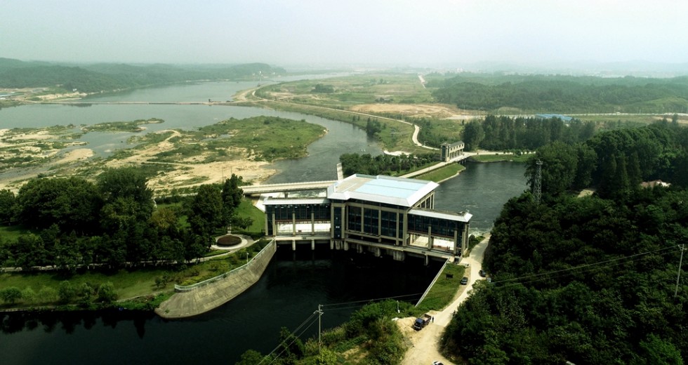 红石嘴水利枢纽工程